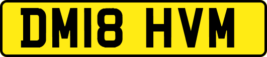 DM18HVM