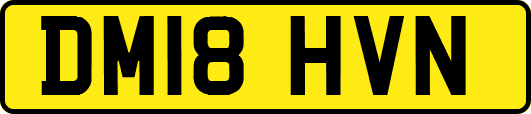 DM18HVN
