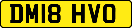 DM18HVO