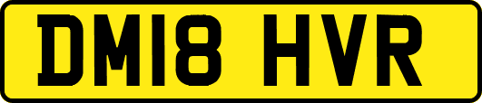 DM18HVR