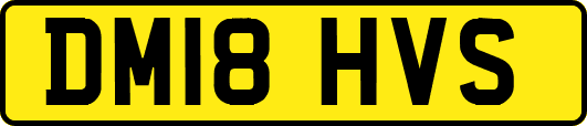 DM18HVS