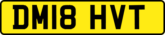 DM18HVT