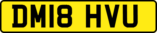 DM18HVU