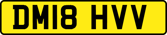DM18HVV