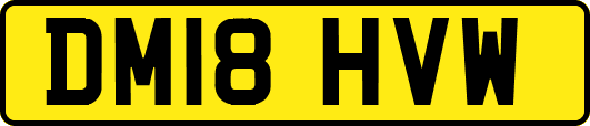 DM18HVW