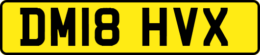 DM18HVX