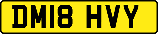 DM18HVY