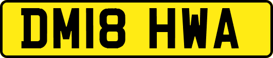 DM18HWA