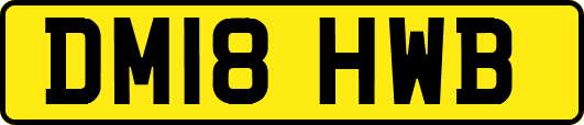 DM18HWB