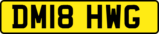 DM18HWG