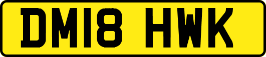 DM18HWK