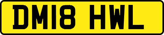 DM18HWL