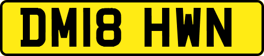 DM18HWN