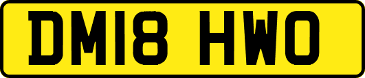DM18HWO