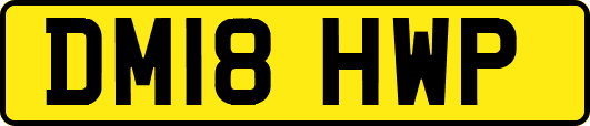 DM18HWP