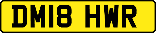 DM18HWR