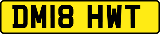 DM18HWT