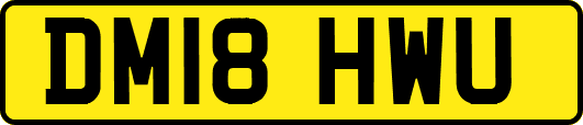 DM18HWU