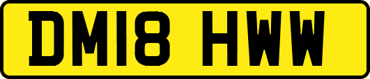 DM18HWW