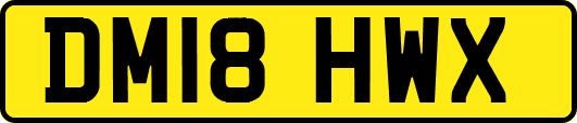 DM18HWX