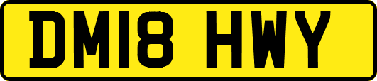 DM18HWY