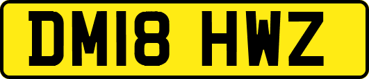 DM18HWZ
