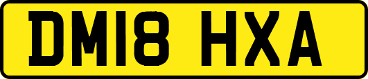 DM18HXA