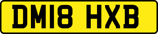DM18HXB