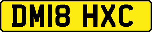 DM18HXC