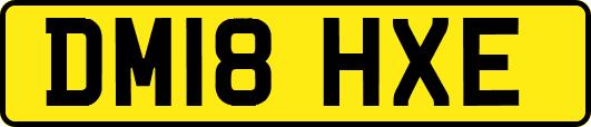 DM18HXE