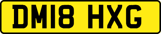 DM18HXG