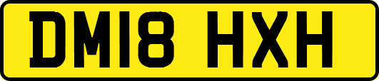 DM18HXH