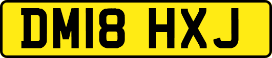 DM18HXJ
