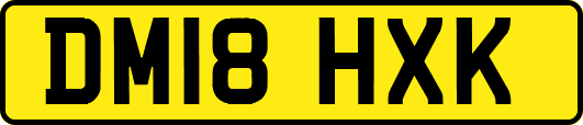 DM18HXK