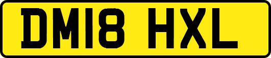DM18HXL