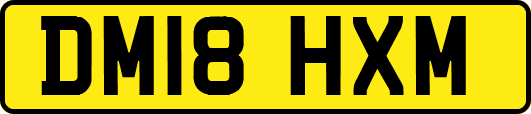 DM18HXM
