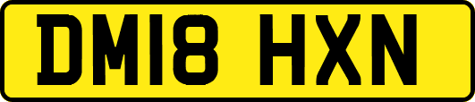 DM18HXN
