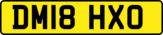 DM18HXO
