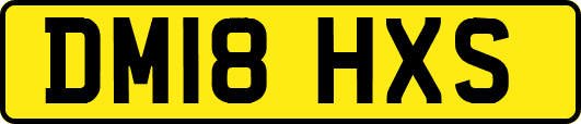 DM18HXS