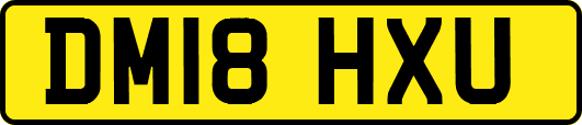 DM18HXU