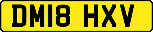DM18HXV