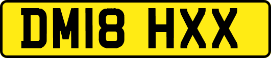 DM18HXX