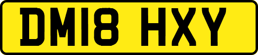DM18HXY
