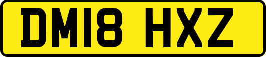 DM18HXZ