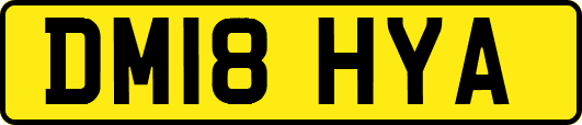 DM18HYA