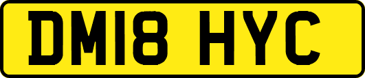 DM18HYC
