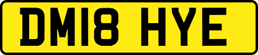 DM18HYE