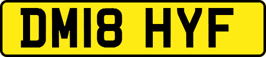 DM18HYF
