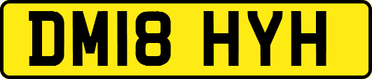 DM18HYH