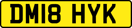 DM18HYK